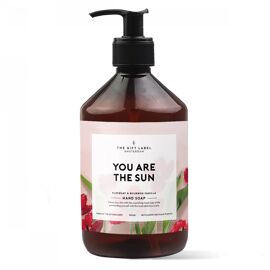 Hand soap You are the sun 500 ml / The Gift Label